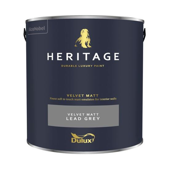 Dulux-Heritage-Matt-25L