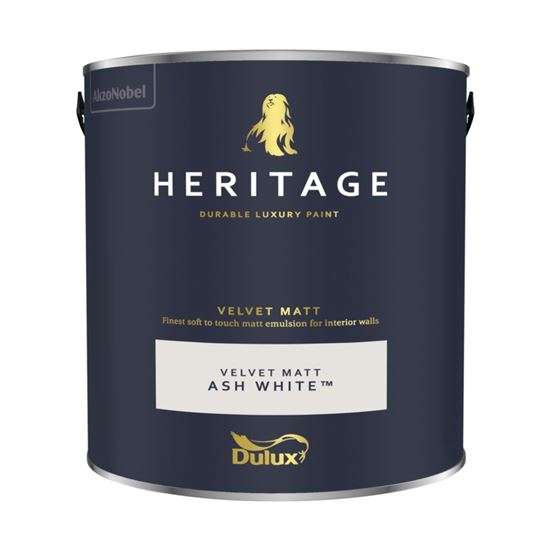 Dulux-Heritage-Matt-25L