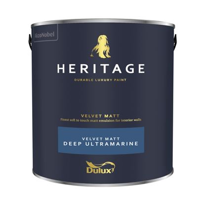 Dulux-Heritage-Matt-25L