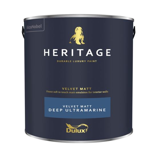 Dulux-Heritage-Matt-25L