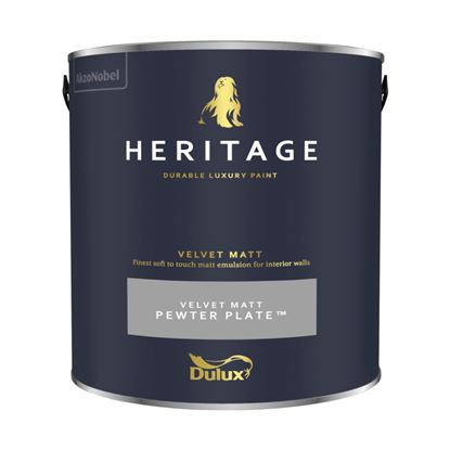 Dulux-Heritage-Matt-25L