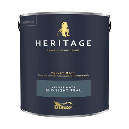 Dulux-Heritage-Matt-25L