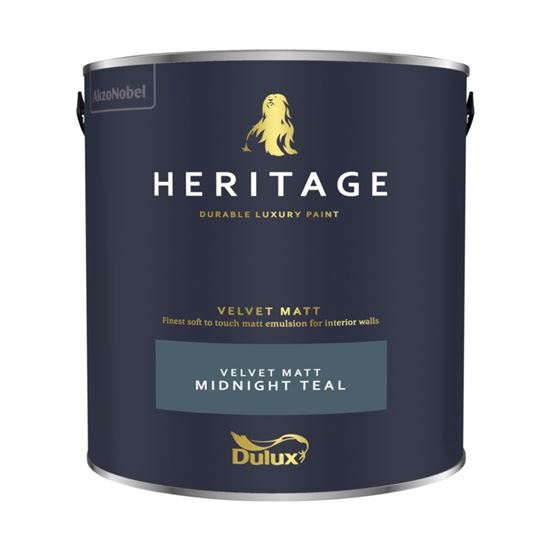 Dulux-Heritage-Matt-25L