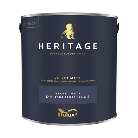 Dulux-Heritage-Matt-25L