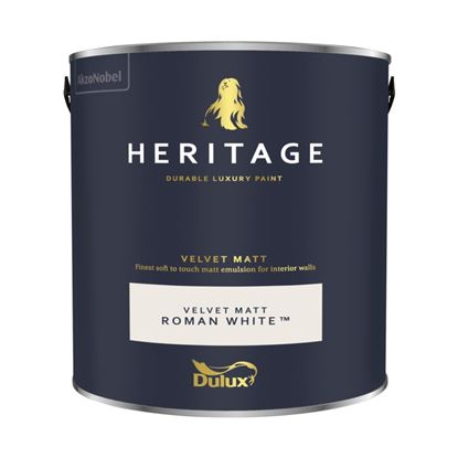 Dulux-Heritage-Matt-25L