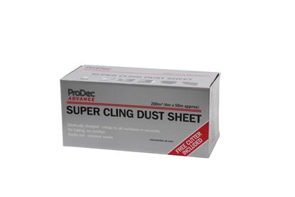 ProDec-Super-Cling-Dust-Sheet