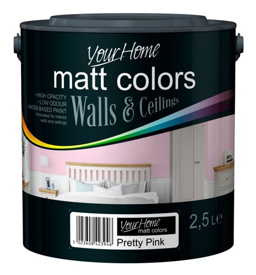 Your-Home-Matt-Emulsion-25L