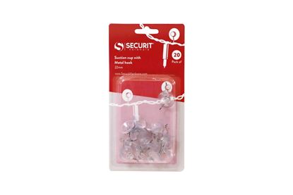 Securit-Suction-Cup-With-Metal-Hook-22mm