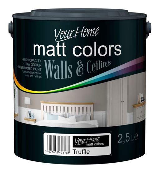 Your-Home-Matt-Emulsion-25L