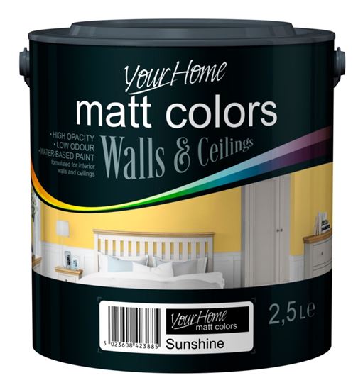 Your-Home-Matt-Emulsion-25L