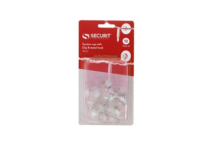 Securit-Suction-Cup-With-Clip--Metal-Hook-35mm