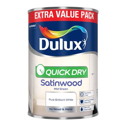 Dulux-Quick-Dry-Satinwood-125L