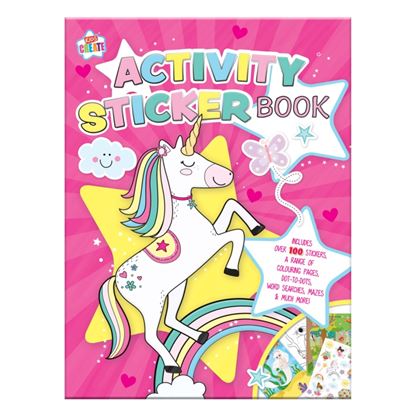 Anker-Sticker-Activity-Book