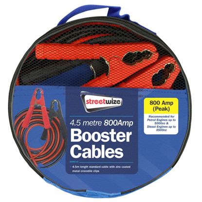 Streetwize-Heavy-Duty-45m-Booster-Cables