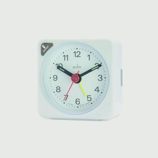 Acctim-Ingot-Crescendo-Alarm-Clock