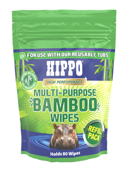 Hippo-Multi-Purpose-Bamboo-Wipes-Refill