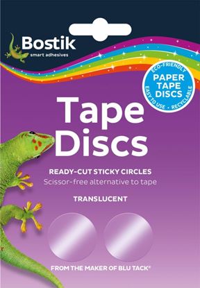 Bostik-Tape-Discs