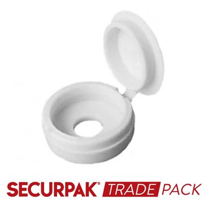 Securpak-Fold-Over-Screw-Caps-10g-White