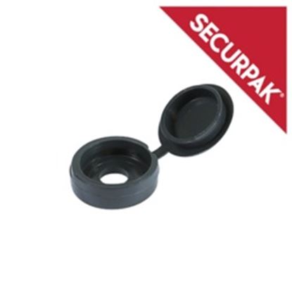 Securpak-Fold-Over-Screw-Caps-10g-Grey