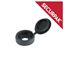 Securpak-Fold-Over-Screw-Caps-10g-Grey