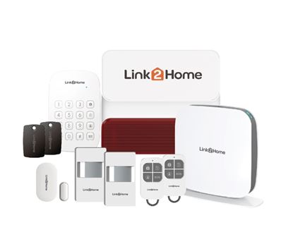 Link2Home-Zigbee-Alarm-Kit-Set
