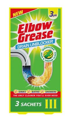 Elbow-Grease-Drain-Unblocker-Sachets