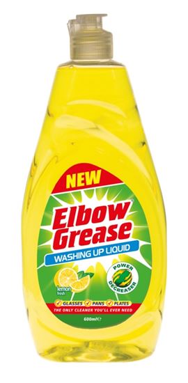 Elbow-Grease-Washing-Up-Liquid