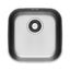 Pyramis-Iris-Undermount-Stainless-Steel-Sink--Waste