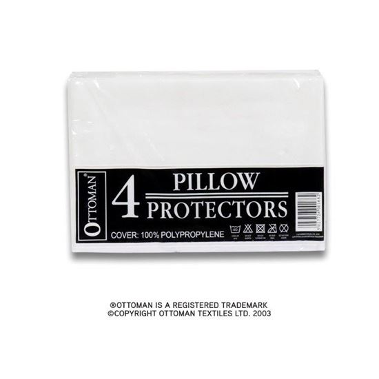 Ottoman-Pillow-Protectors