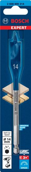 Bosch-Selfcut-Speed-Flat-Drill-Bit-Hex