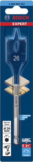 Bosch-Selfcut-Speed-Flat-Drill-Bit-Hex