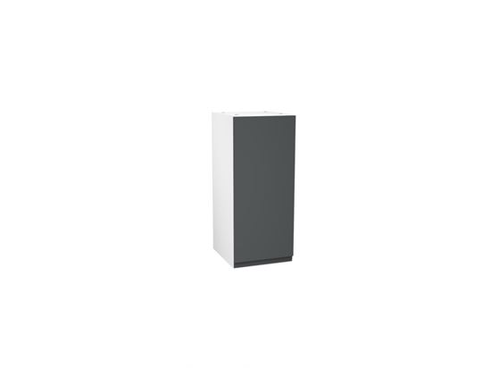 Gower-Rapide-Capri-Dark-Matt-Grey-Wall-Unit