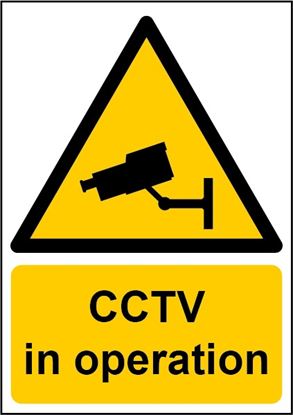 Smiths-Architectural-CCTV-In-Operation-Sign