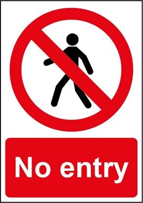 Smiths-Architectural-No-Entry-Sign