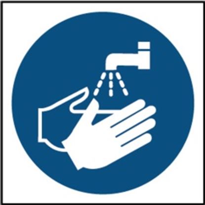 Securit-Wash-Hands-Symbol-Sign