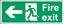 Securit-Fire-Exit-Arrow-Left