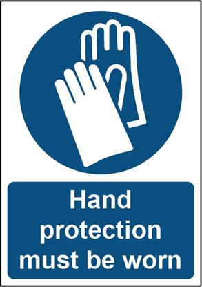 Smiths-Architectural-Hand-Protection-Must-Be-Worn-Sign