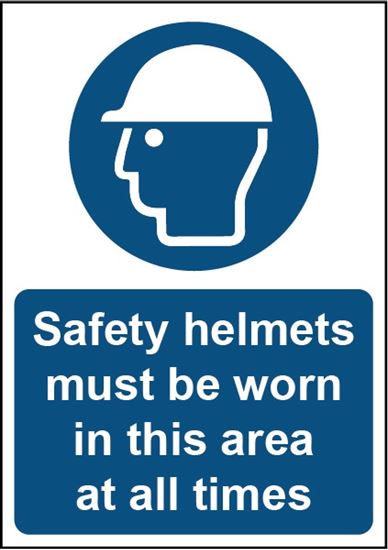 Securit-Safety-Helmets-Must-Be-Worn