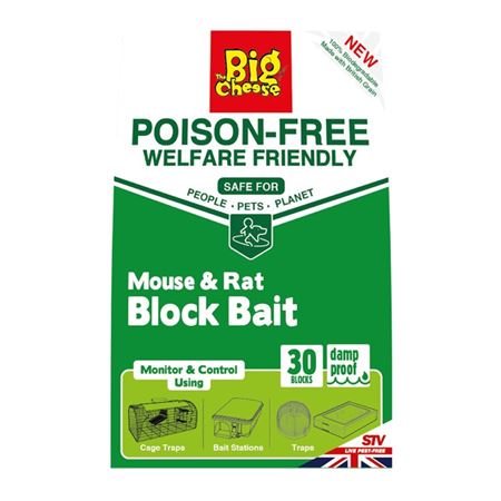 Picture for category Mouse and Rat Bait Poison Free