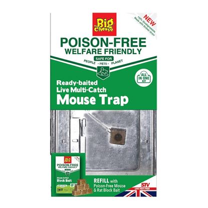 The-Big-Cheese-Poison-Free-Ready-Baited-Live-Multi-Catch-Mouse-Trap