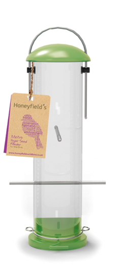 Honeyfields-Metro-Nyjer-Seed-Feeder