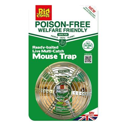 The-Big-Cheese-Poison-Free-Ready-Baited-Live-Mouse-Trap