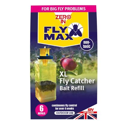 Zero-In-Fly-Max-XL-Fly-Catcher-Refill
