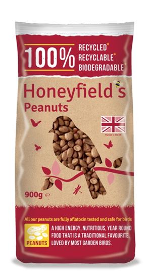 Honeyfields-Peanuts