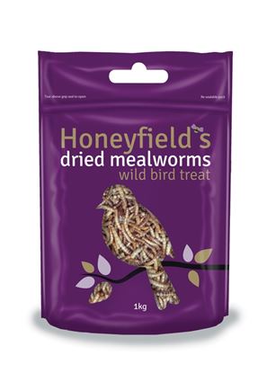 Honeyfields-Mealworms