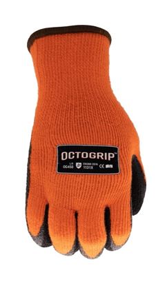 Octogrip-10g-Winter-Fleece-Lined-Glove-with-Foam-Latex-Palm