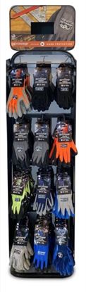 Octogrip-Gloves-Mix-Stock--Stand-Display