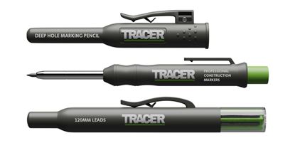 Tracer-Deep-Pencil-Marker-With-Lead-Set