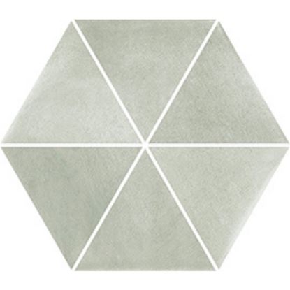 Ceramics-Capri-Hexagon-Aqua-Wall-Tile-23-x-27cm