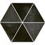 Ceramics-Capri-Hexagon-Black-Wall-Tile-23-x-27cm